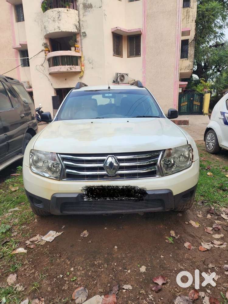 Renault Duster 2015 Diesel