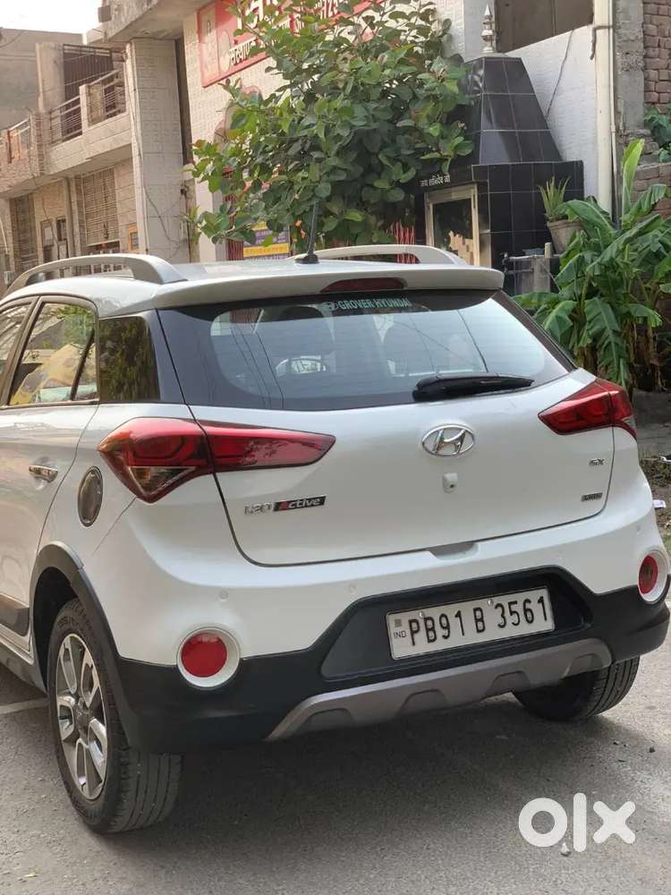I20 Diesel 1 Owner 51685 Kms Run Top Model Sx Option Asta Option Full