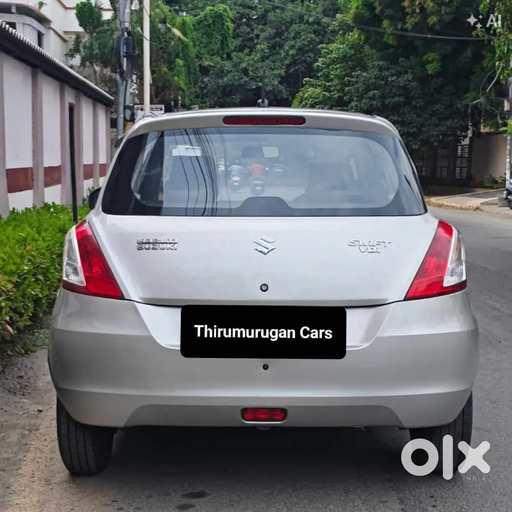 Maruti Suzuki Swift Vdi 2013 Diesel