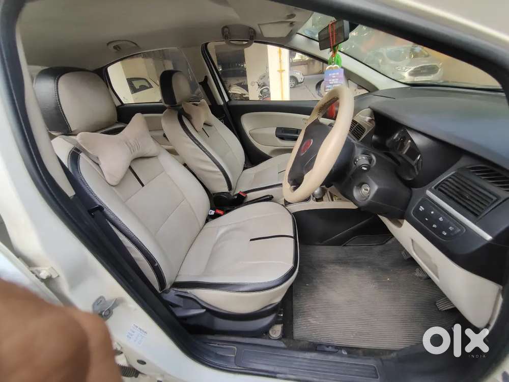 Fiat Linea 2014 Diesel 219000 Km Driven 1st Owner Excellent Condition