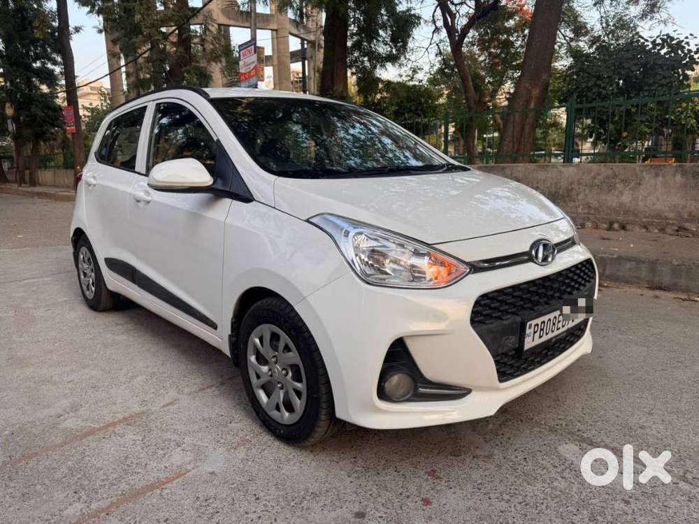 Hyundai Grand I10 2016-2017 Sportz, 2018, Diesel