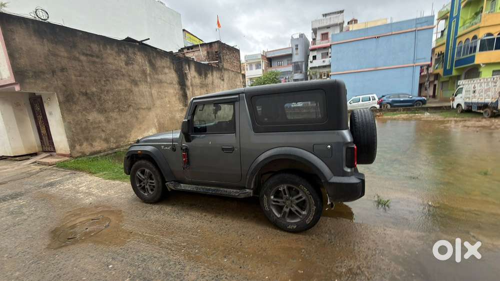 Mahindra Thar 2023 Diesel 66000 Km Driven
