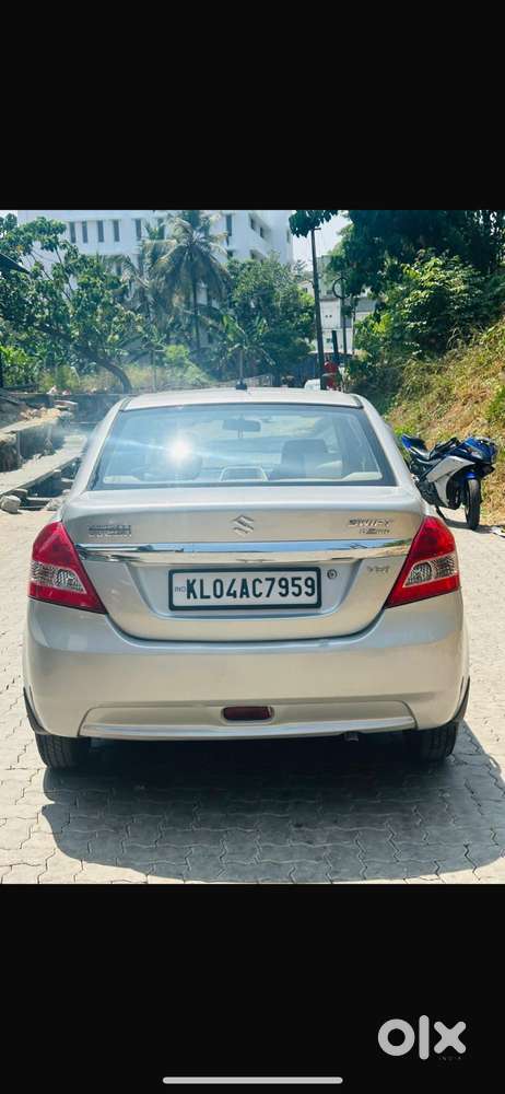Maruti Suzuki Swift Dzire