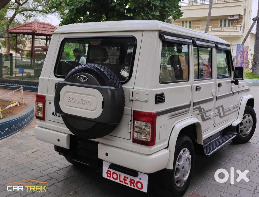 Mahindra Bolero 1.5 B6 (o), 2021, Diesel