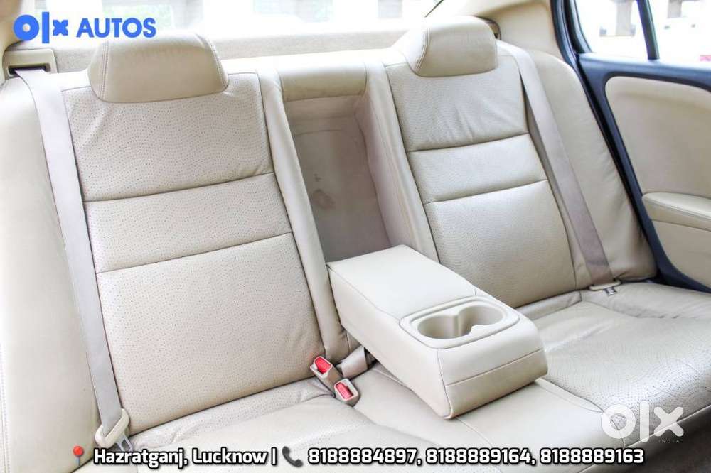 Honda City Vx Petrol Cvt, 2014, Petrol