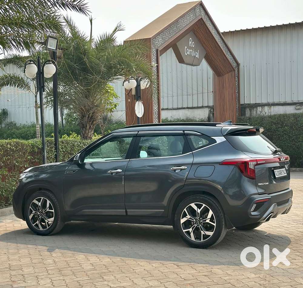 Kia Seltos, 2024, Petrol