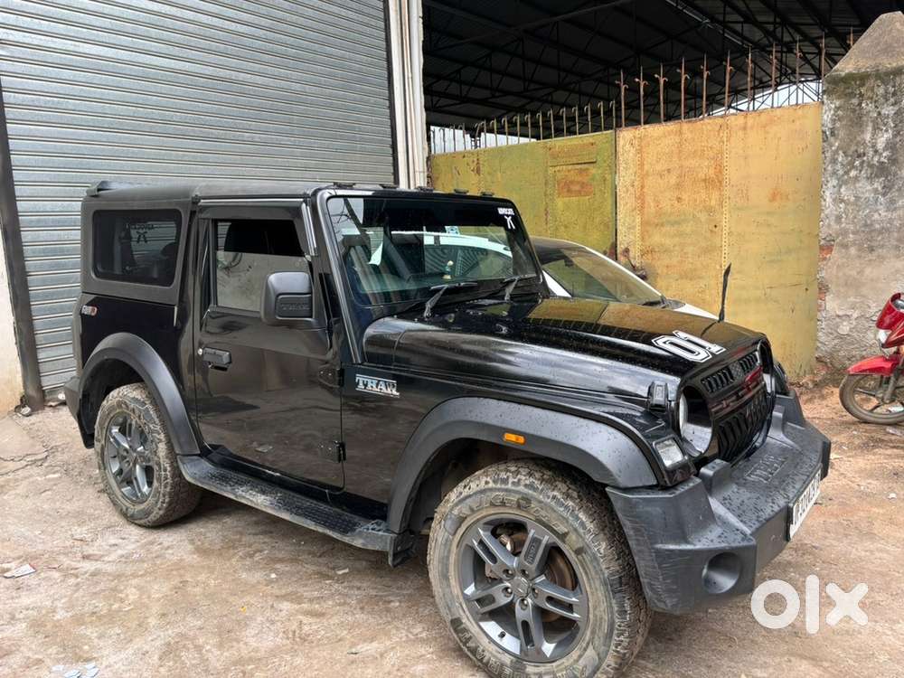 Mahindra Thar 2024 Diesel