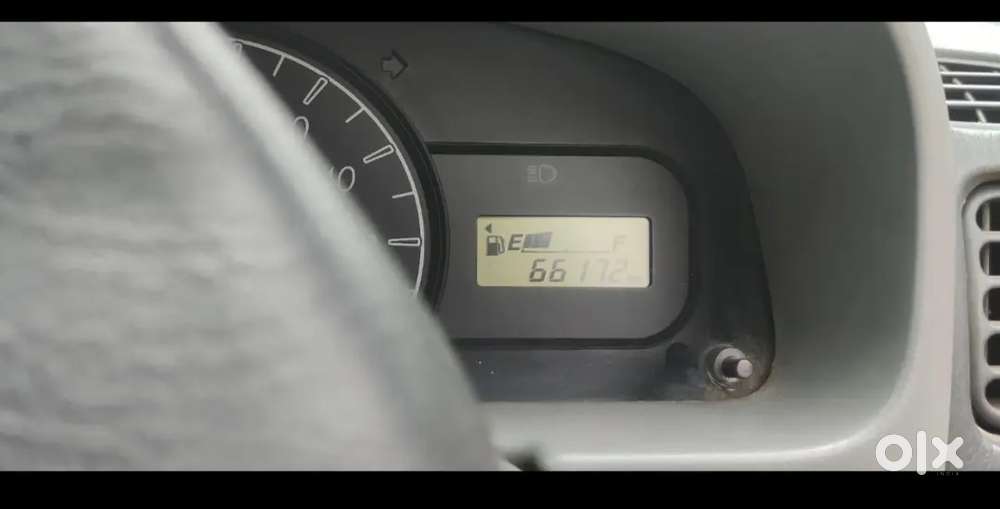 Maruti Suzuki Alto 2011 Petrol 66000 Km Driven
