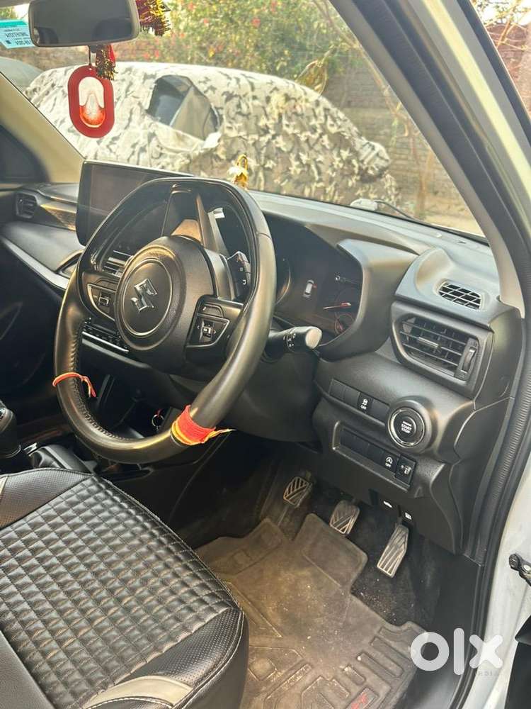 Maruti Suzuki Swift 2024 Petrol Well Maintained