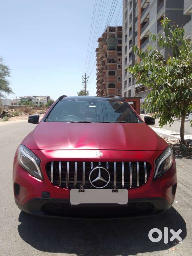 Mercedes-benz Gla 200, 2015, Diesel