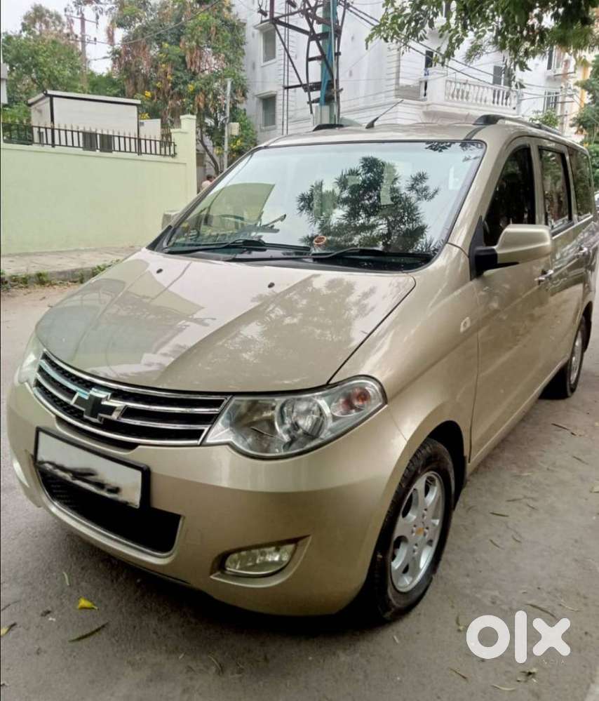 Chevrolet Enjoy 1.3 Tcdi Ltz 7, 2013, Diesel