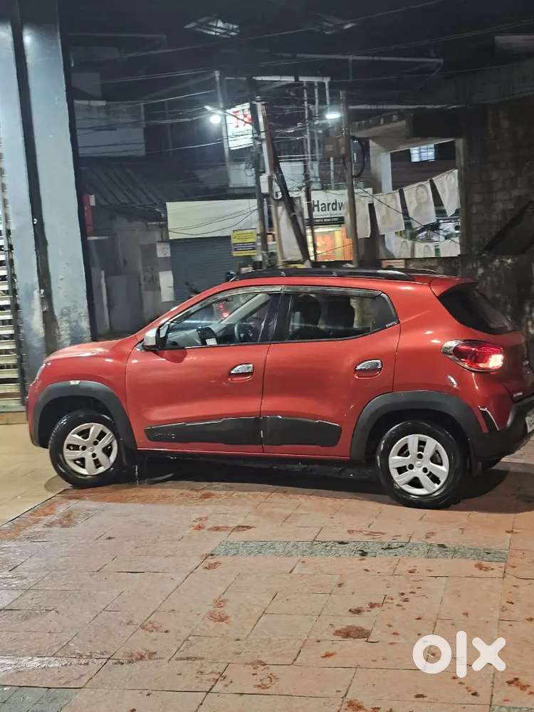 Urgent Sale Renault Kwid