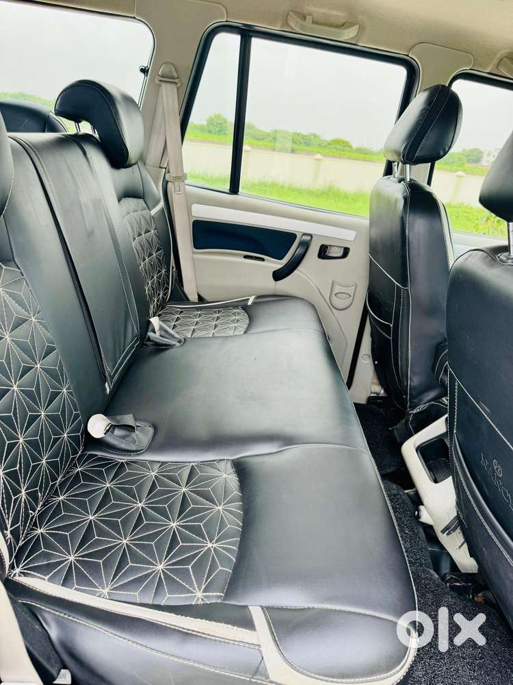 Mahindra Scorpio S11 Mt 7s, 2021, Diesel