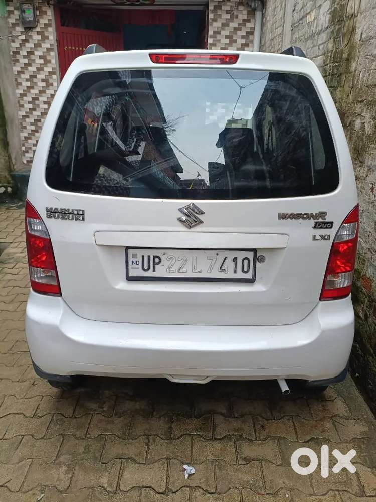 Maruti Suzuki Wagon R 2010