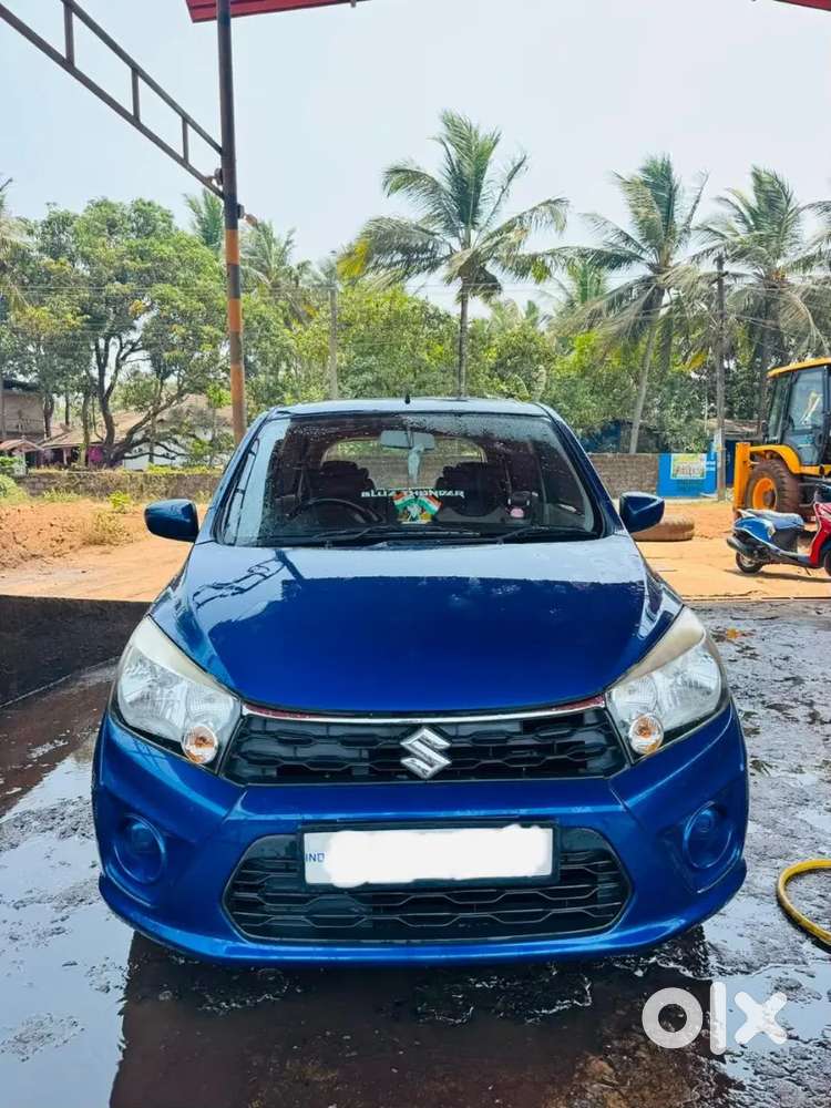 2018 Maruti Suzuki Celerio Vxi
