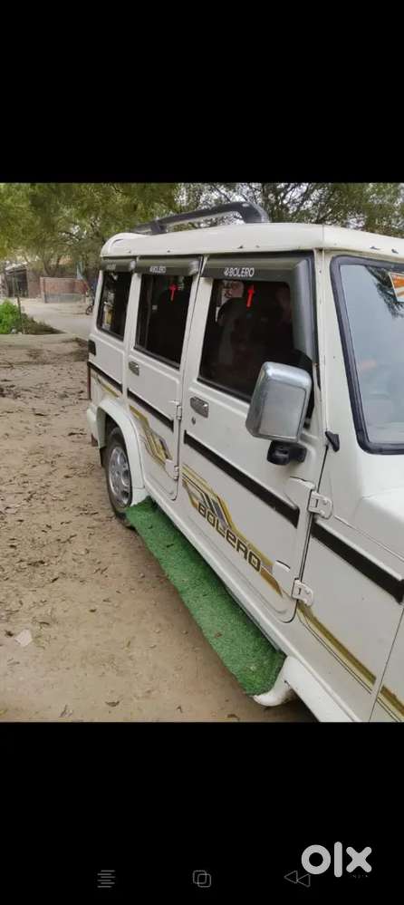 Mahindra Bolero