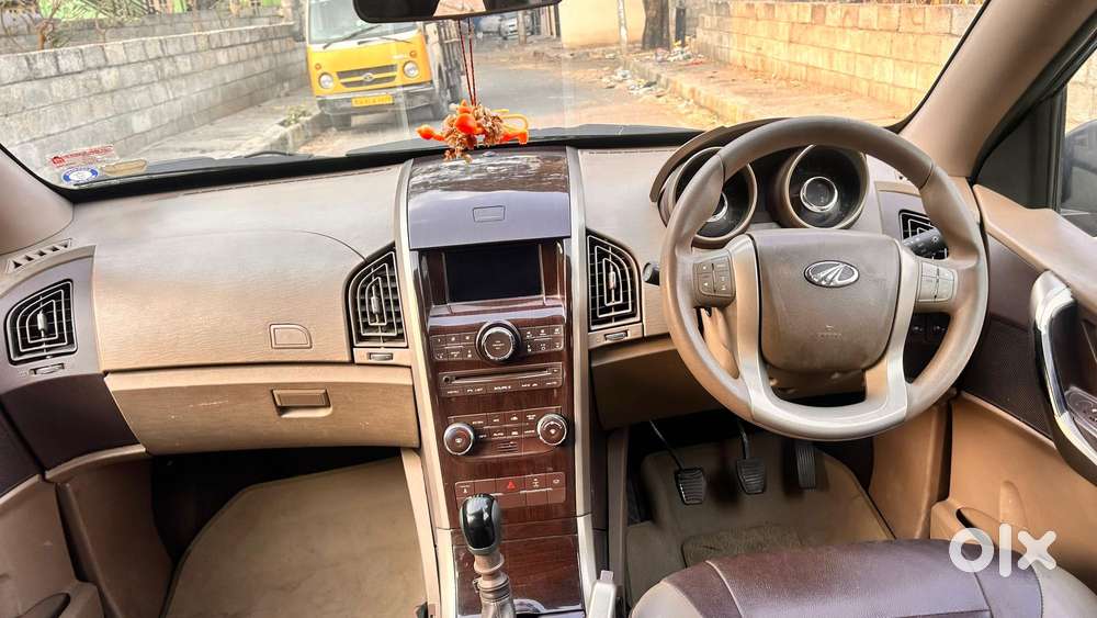 Mahindra Xuv500 2011-2015 W6 2wd, 2014, Diesel