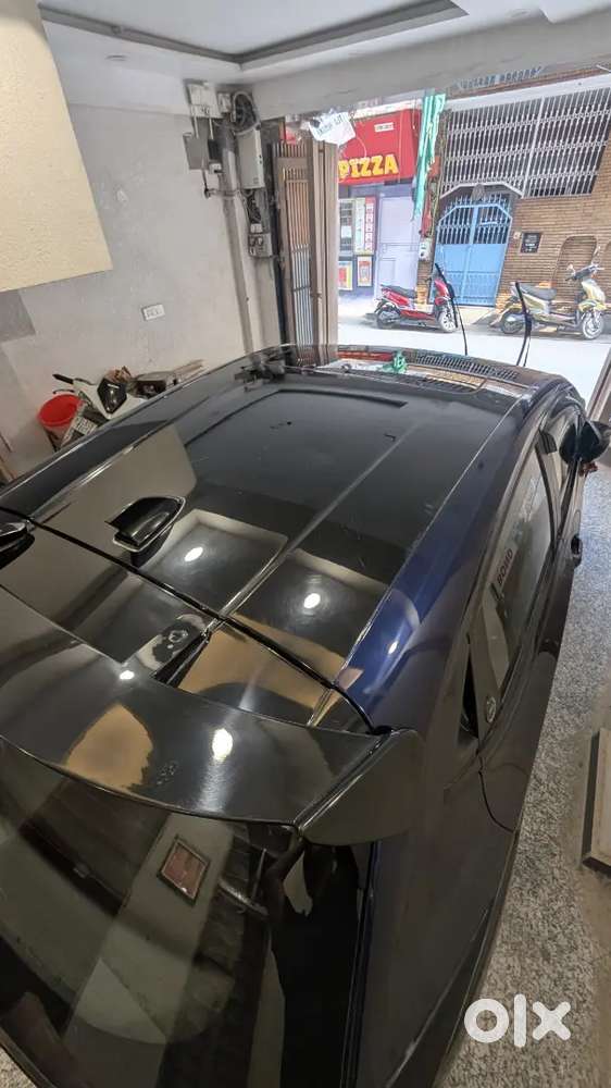 Tata Altroz Xz Plus 2023, 100600 Km Driven