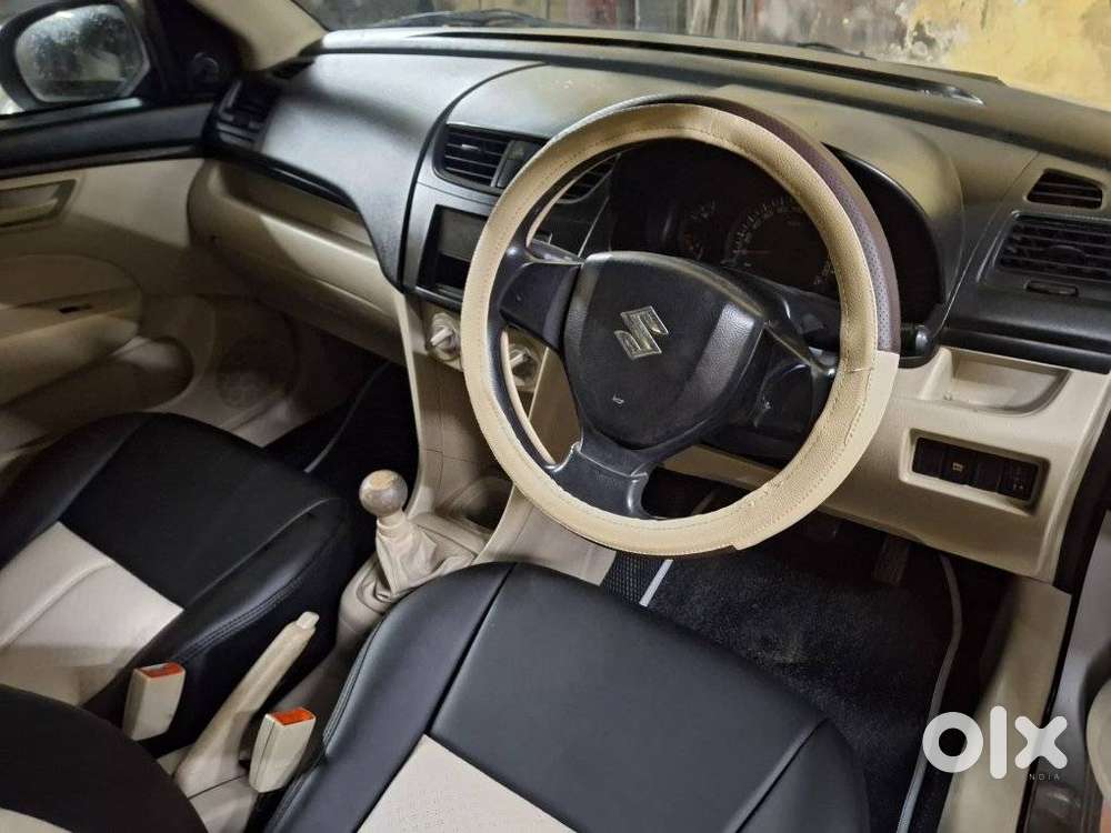 Maruti Suzuki Swift Dzire 1.2 Lxi, 2015, Petrol