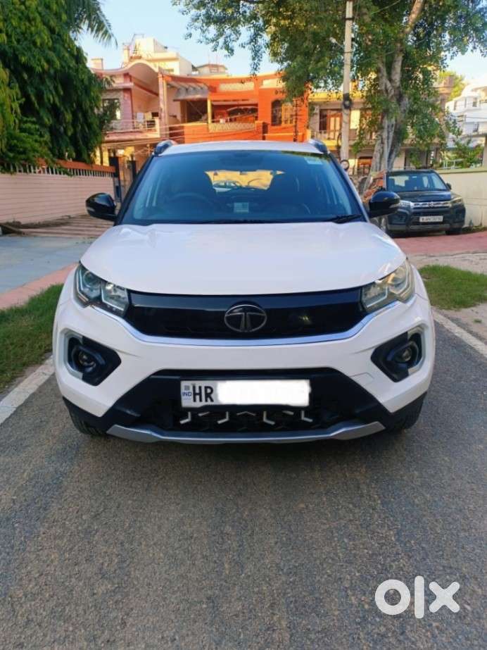 Tata Nexon 1.5 Revotorq Xz Plus, 2021, Diesel