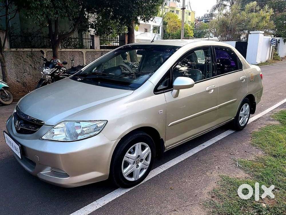 Honda City Zx Gxi, 2006, Petrol