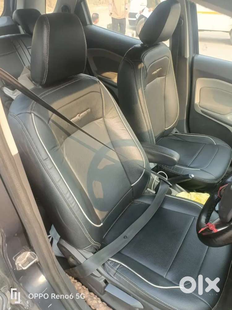 Ford Ecosport 2014 Diesel Well Maintained