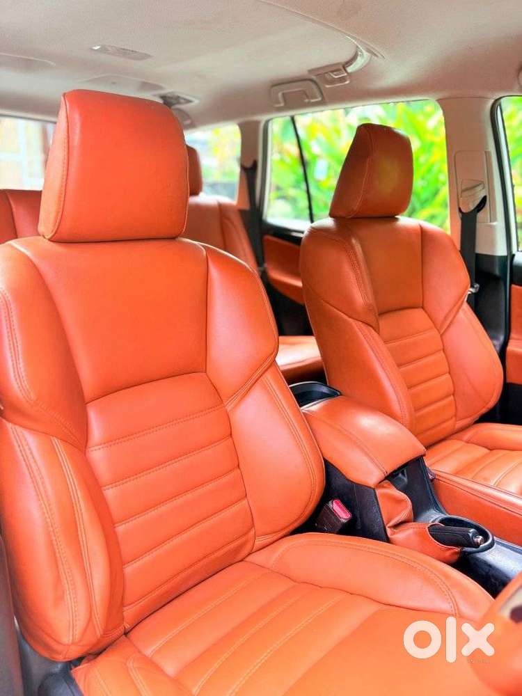 Toyota Innova Crysta 2.4 V, 2017, Diesel