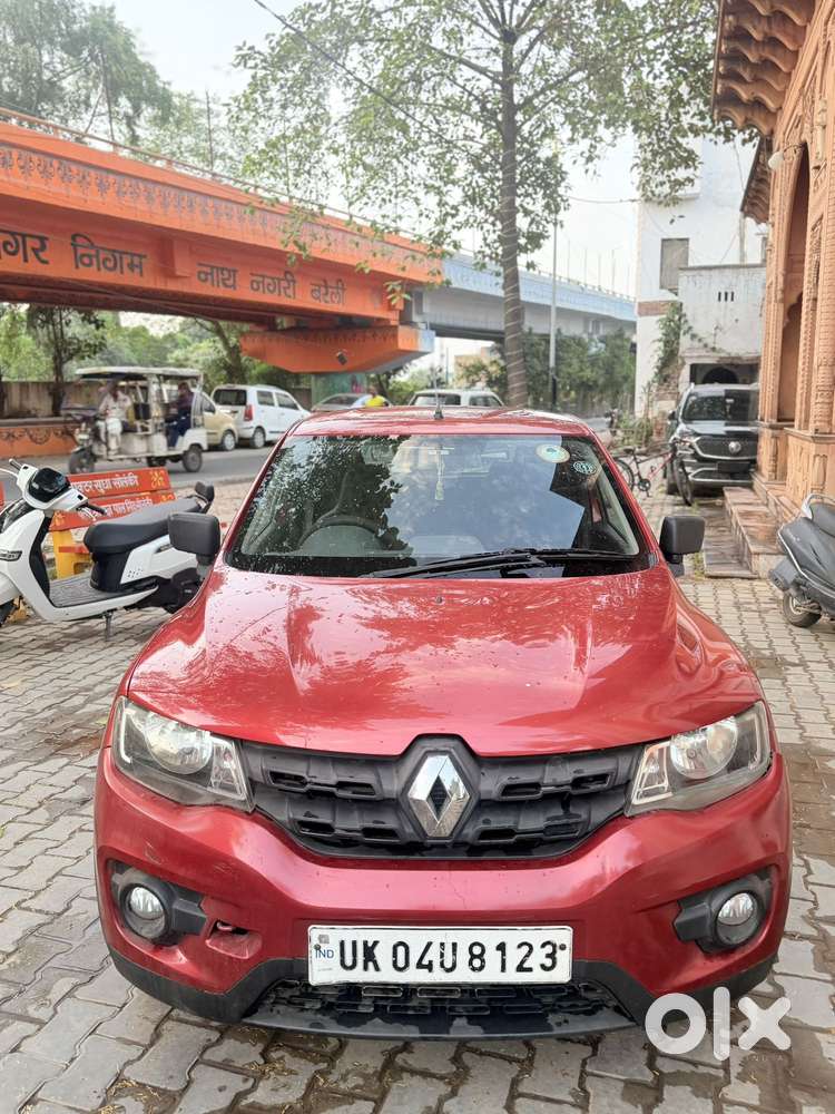 Renault Kwid Rxt Optional, 2016, Petrol