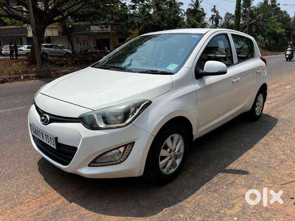 Hyundai I20 2014 Petrol Good Condition