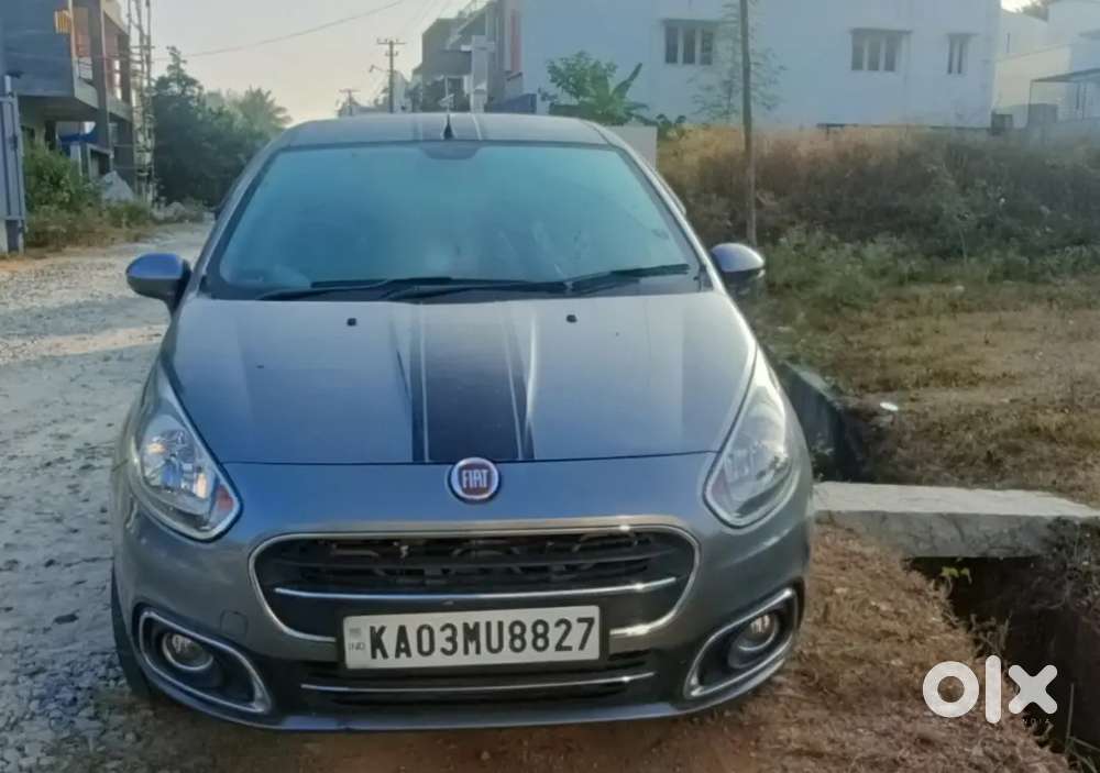 Fiat Punto Emotion 2014 Diesel