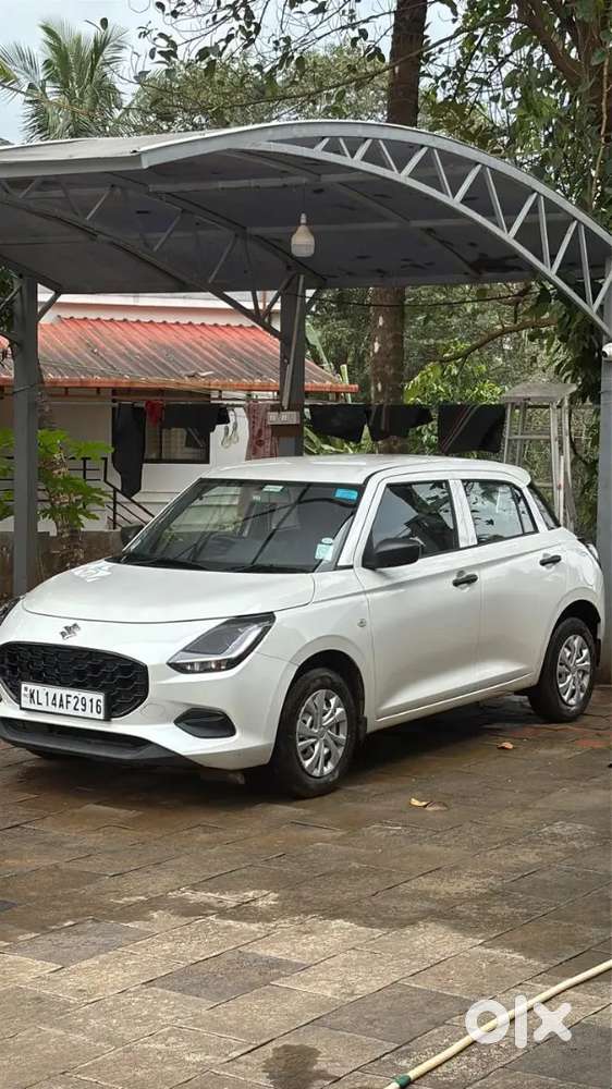 Maruti Suzuki Swift 2024 Lxi (o)