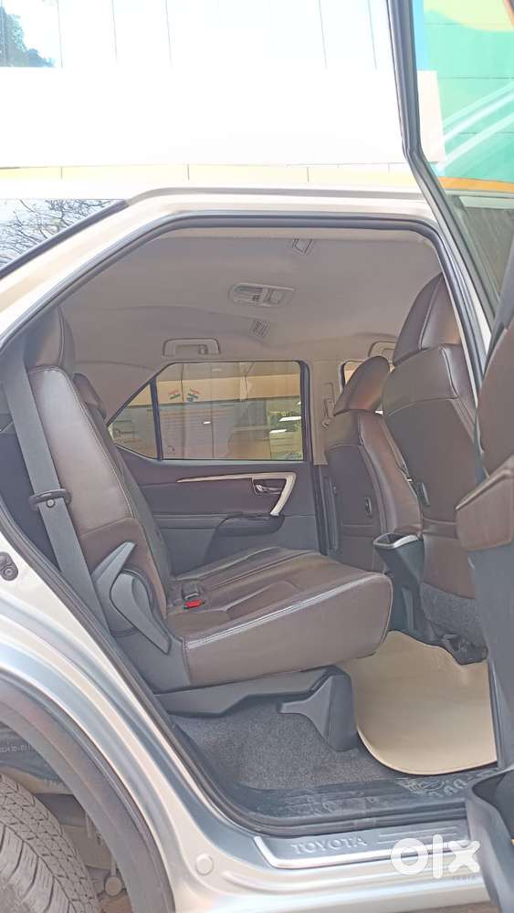 Toyota Fortuner 3.0 4x4 Manual, 2017, Diesel
