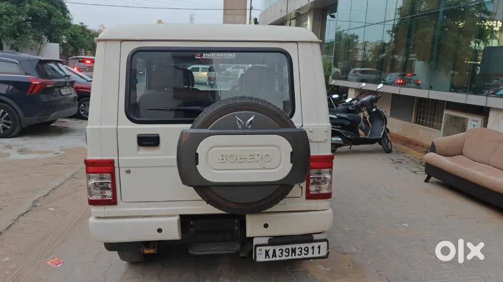 Mahindra Bolero 2023 Diesel