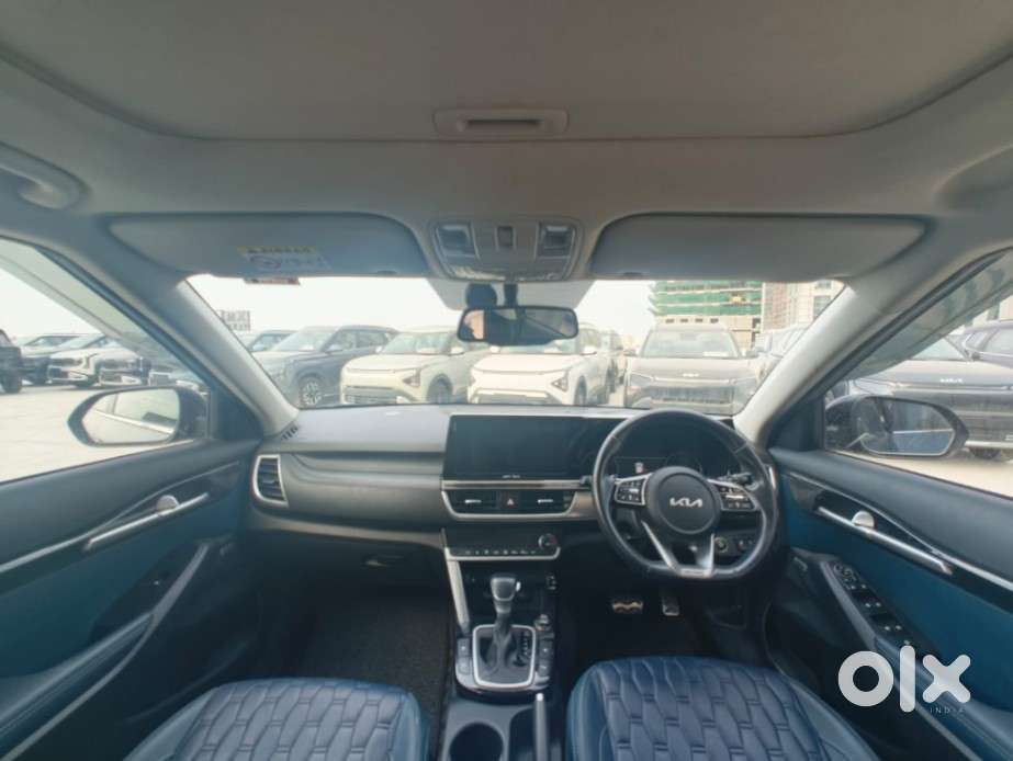 Kia Seltos X Line 1.4 Dct, 2021, Petrol