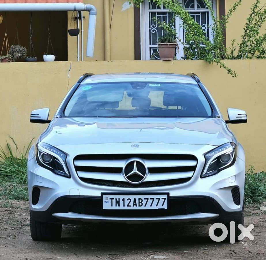 Mercedes-benz Gla 200 D, 2017, Diesel
