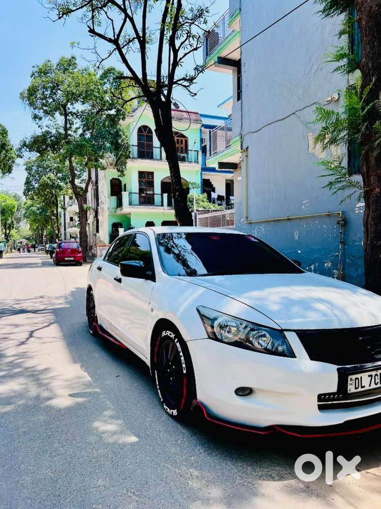 Honda Accord 2011 Year Hybrid