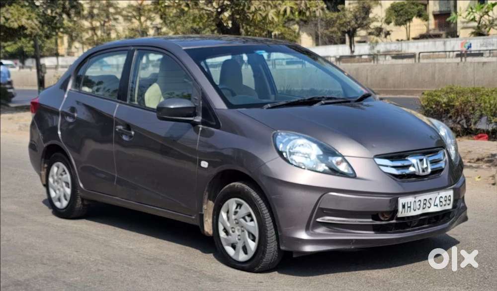 Honda Amaze 1.2 S I-vtec, 2014, Petrol
