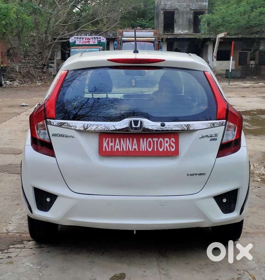 Honda Jazz 1.5 Sv I Dtec, 2017, Diesel