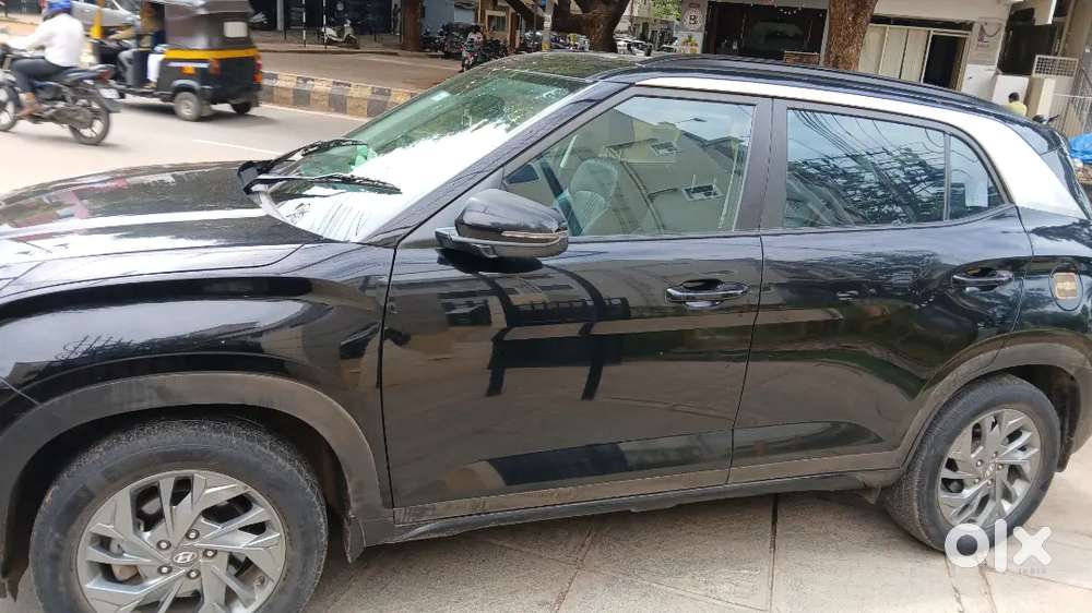Hyundai Creta Petrol 2020