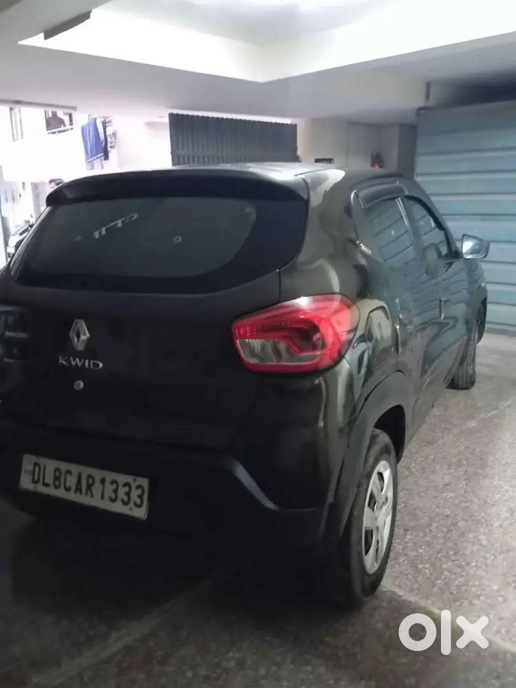 Renault Kwid 0.8 Rxl 2017