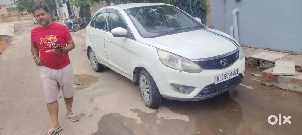 Tata Zest 2016 Diesel 160000 Km Driven