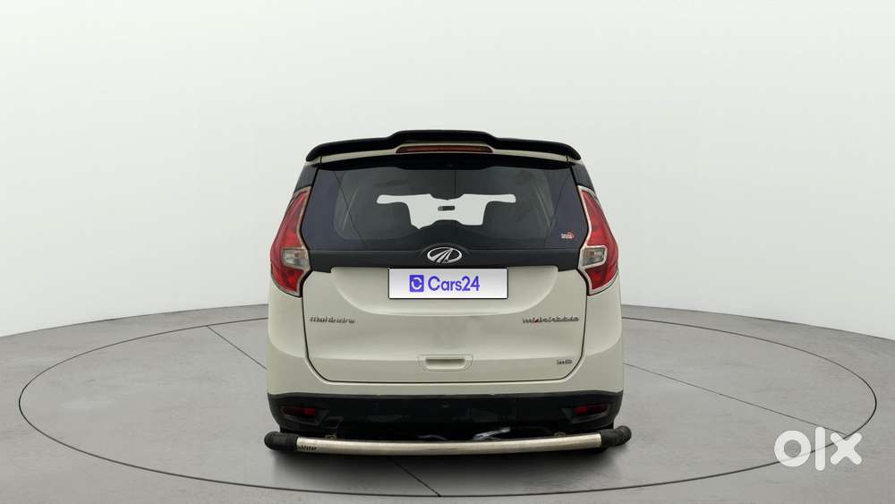 Mahindra Marazzo M2 8str, 2019, Diesel