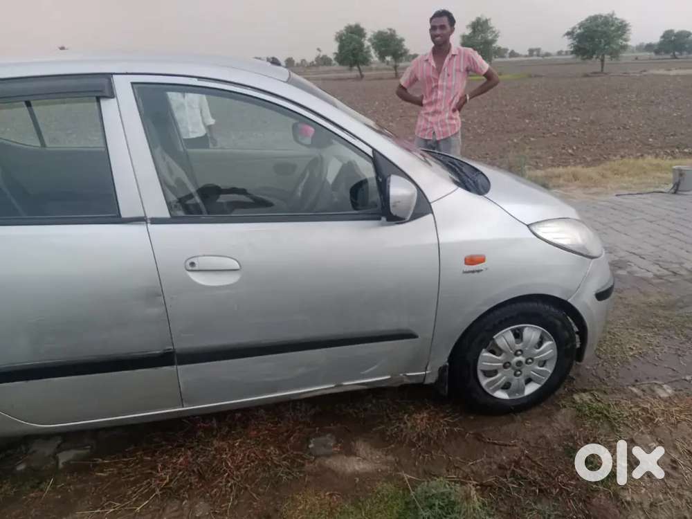 Hyundai I10 2010 2nd Owner 2030tak Passing