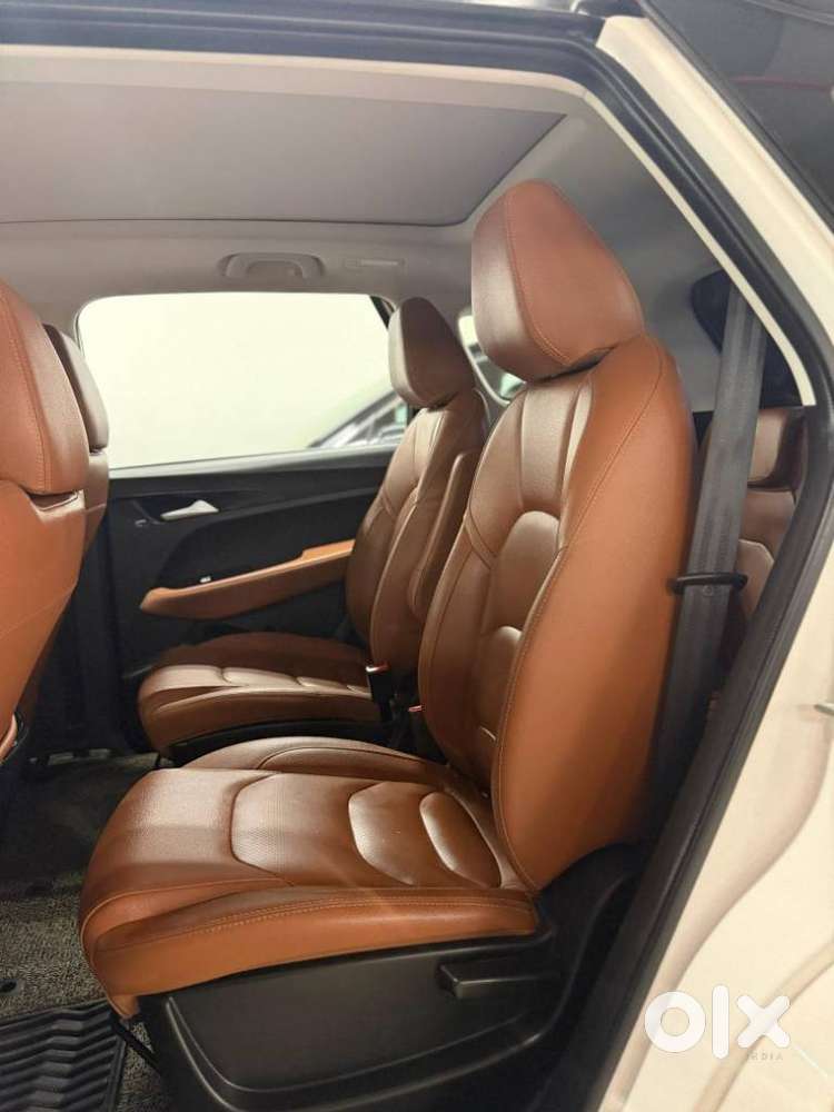 Mg Hector Smart At, 2021, Petrol