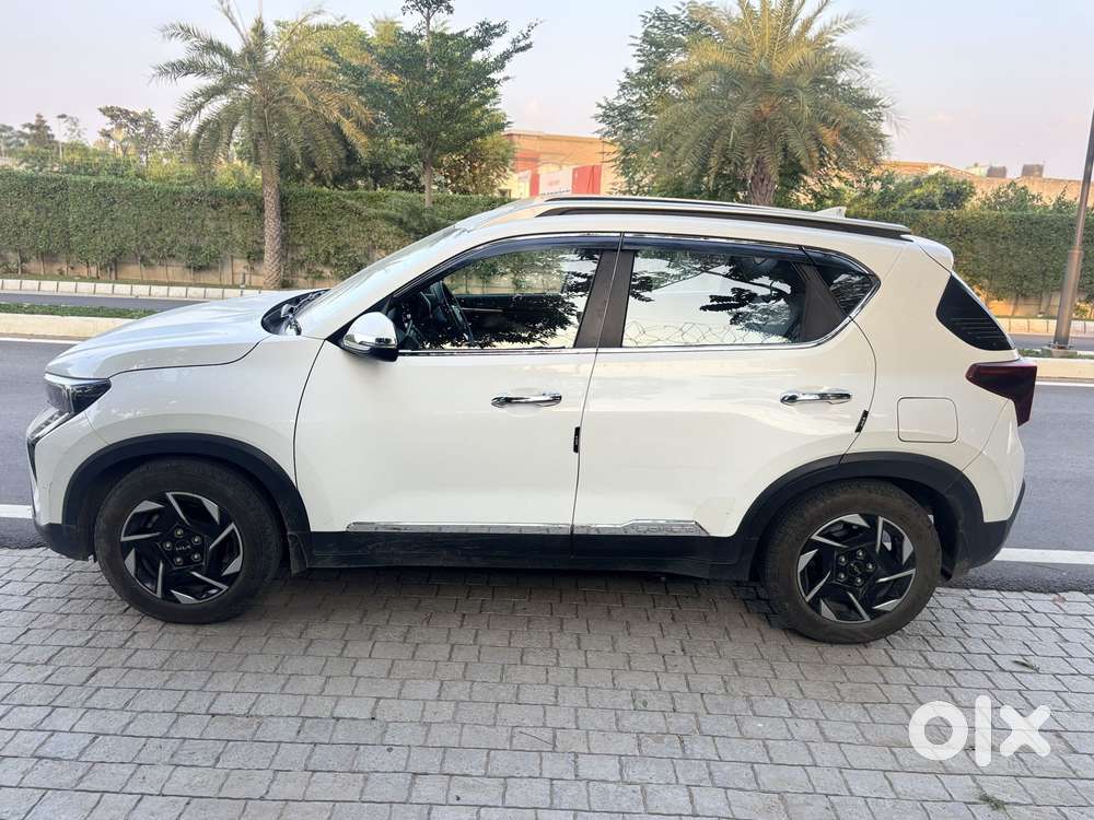 Kia Sonet G 1.2 5mt Htk(o), 2025, Petrol
