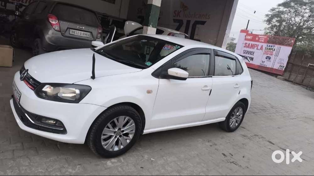 Volkswagen Polo 2014
