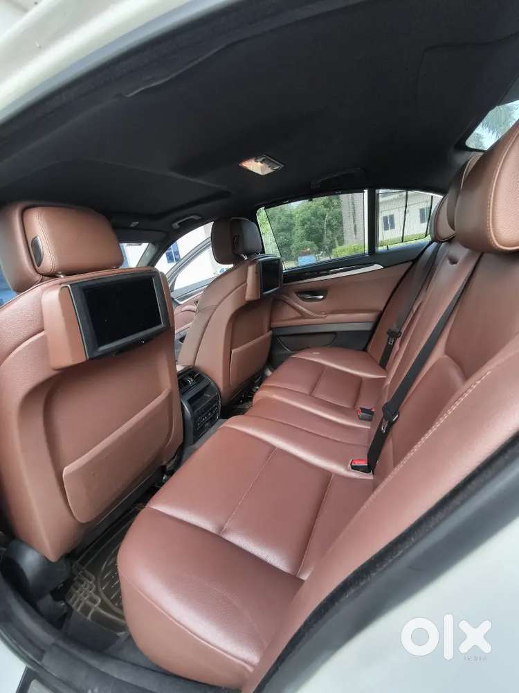 Bmw 5 Series Sport 2013