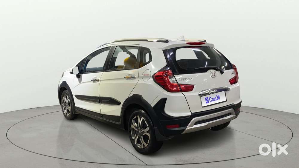 Honda Wr-v 1.2 Vx I-vtec, 2017, Petrol