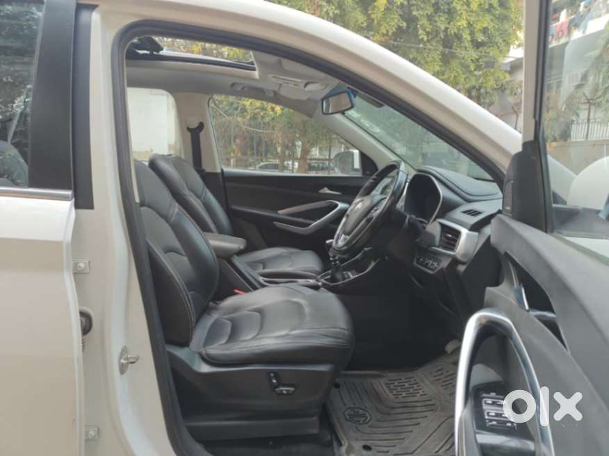 Mg Hector Hybrid Sharp Mt, 2019, Diesel