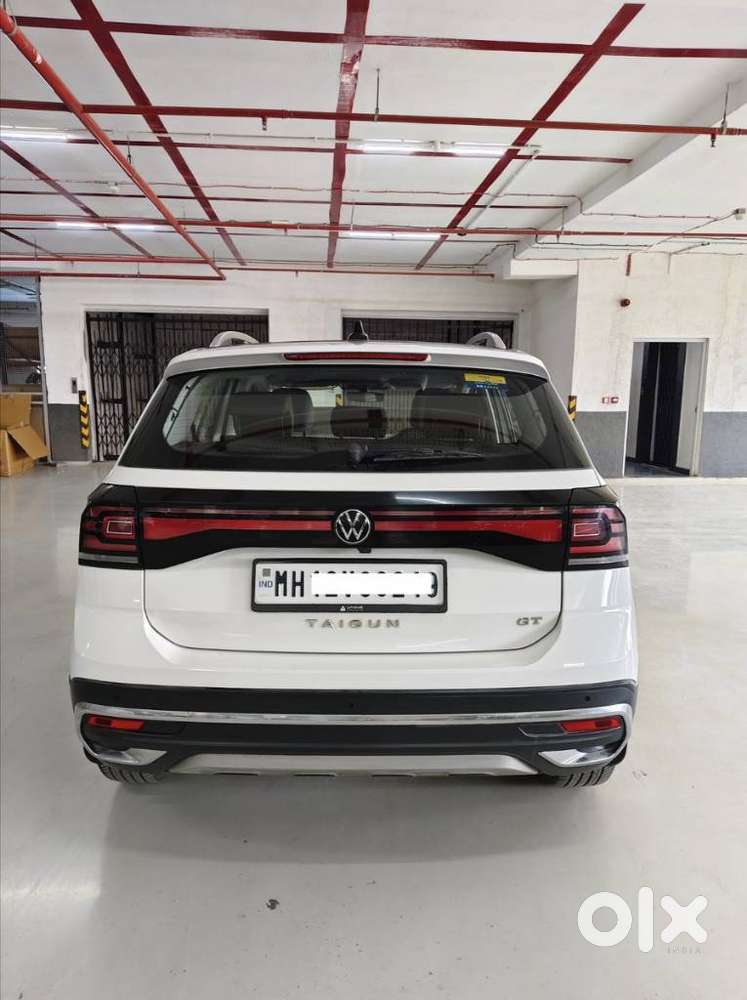 Volkswagen Taigun 1.5 Tsi Gt, 2023, Petrol